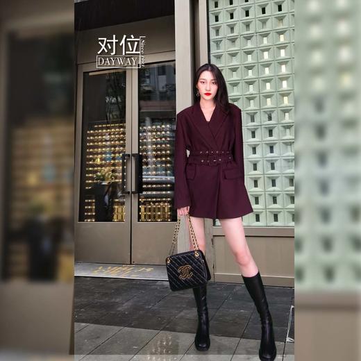 集拉米卡SZ3YES_小西装_ZK 商品图0