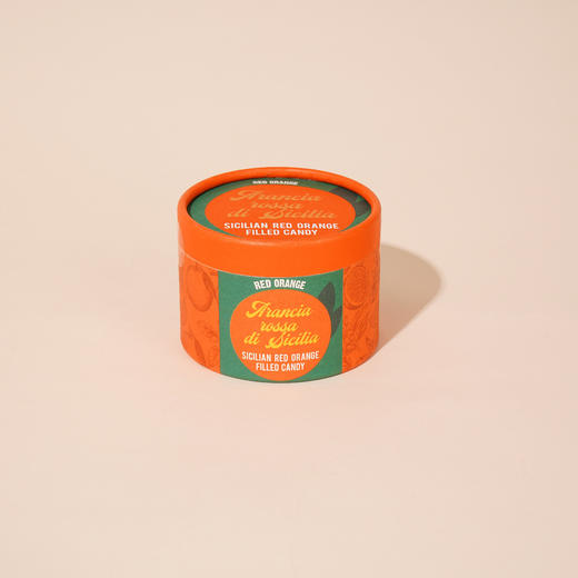 莎华迷你血橙糖果55g 商品图0