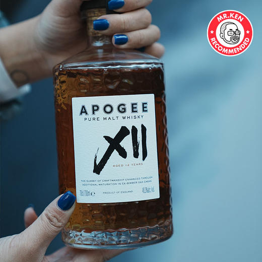 瑸曼珀（Bimber）Apogee XII 12年纯麦威士忌 商品图3
