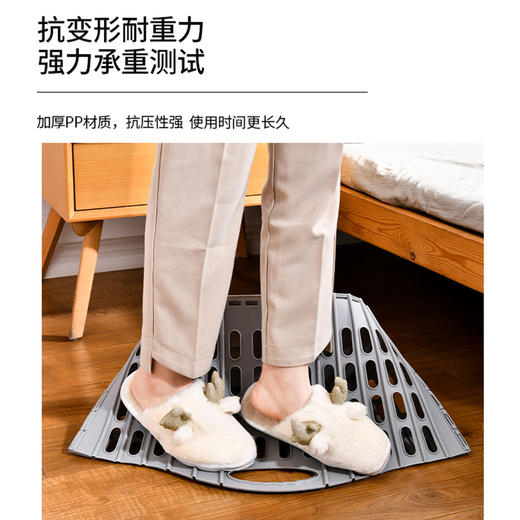 可折叠式镂空换洗脏衣服收纳筐大容量家用床边放衣服神器 商品图4