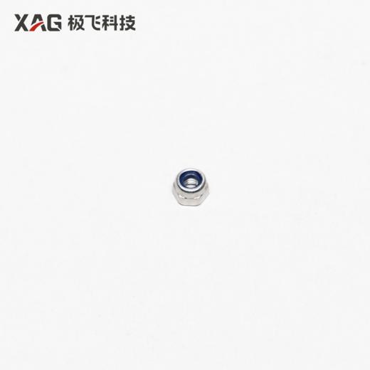 M4不锈钢防松螺母 商品图0