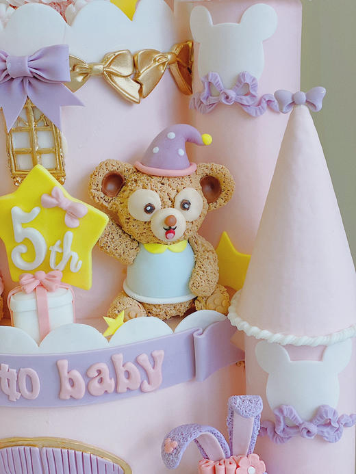 大城堡 | 星黛露 | 玲娜贝儿 商品图4