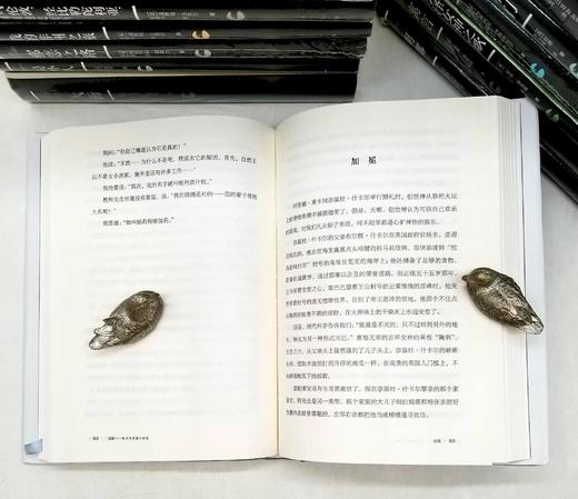 《诺贝尔文学奖作家文集》，32册，精装，丘吉尔、加缪等著，具体目录见图，漓江出版社2016-2021年版，总定价：1637.6元，售价818元。 商品图7