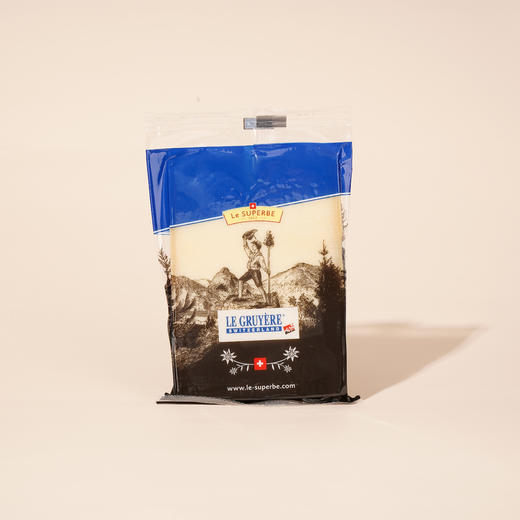 琪雷萨瑞士古老也干酪 195g 商品图0