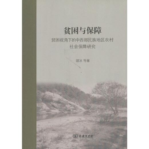 贫困与保障——贫困视角下的中西部民族地区农村社会保障研究 商品图0