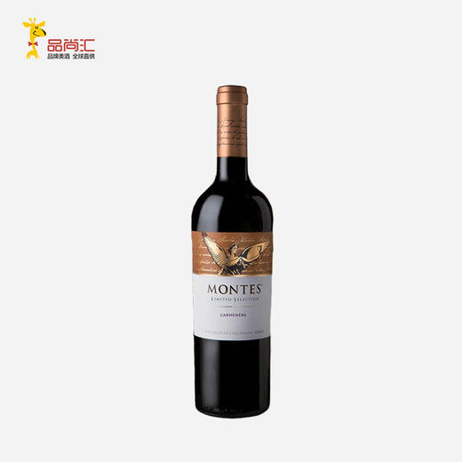 【蒙特斯】限量精选系列葡萄酒_750ml（佳美娜/黑皮诺/长相思） 商品图4