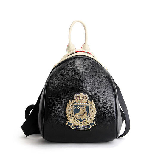 BWPJ7530-D 时尚气质撞色双肩包 商品图0