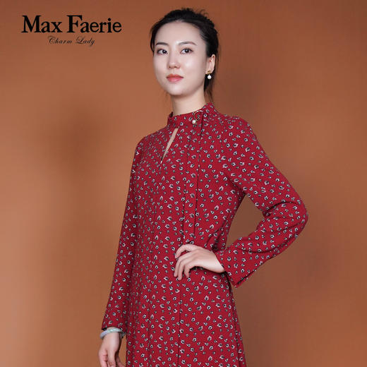 MH1L105麦克斯菲瑞连衣裙 商品图1