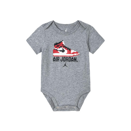 JORDAN  秋 新生儿 幼儿 爬服套装 JDB-CR-4817 商品图4