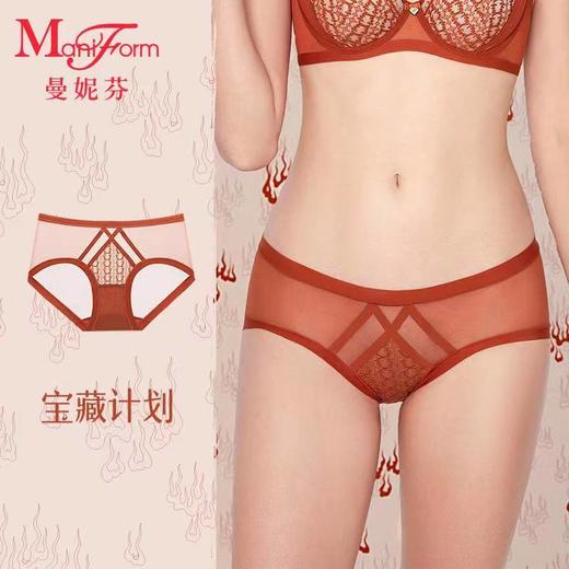 5F配套文胸小裤 商品图1