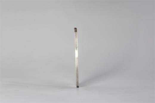 矩德泉坊 纯银手作 福寿双全背五福（4.5厘米版）080 商品图2