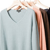 Shokay·香巴拉系列牦牛绒女士套衫，精纺牦牛绒一体编织成型，温暖有气质 增加卖点：两色可选|迷你高领气质设计 商品缩略图2