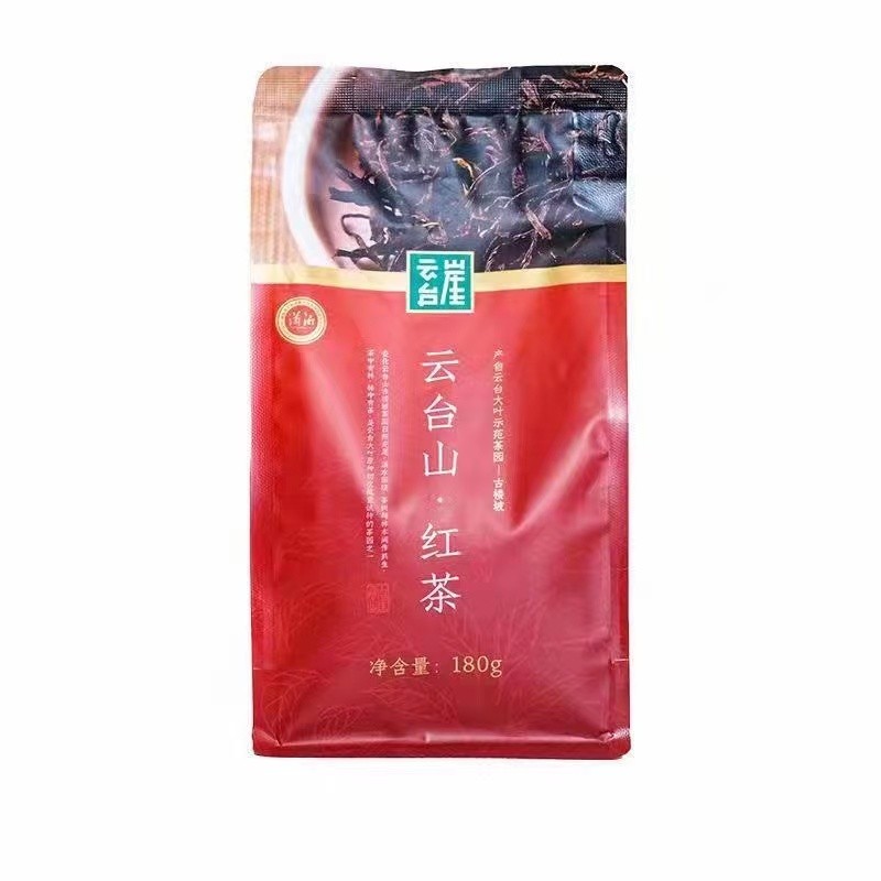 云台山红茶