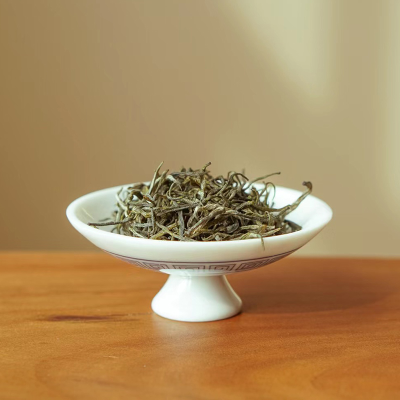 南山云雾  明前紫阳毛尖绿茶