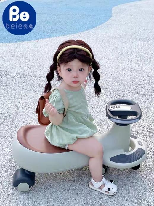 贝易儿童扭扭车音乐款   WY 商品图0