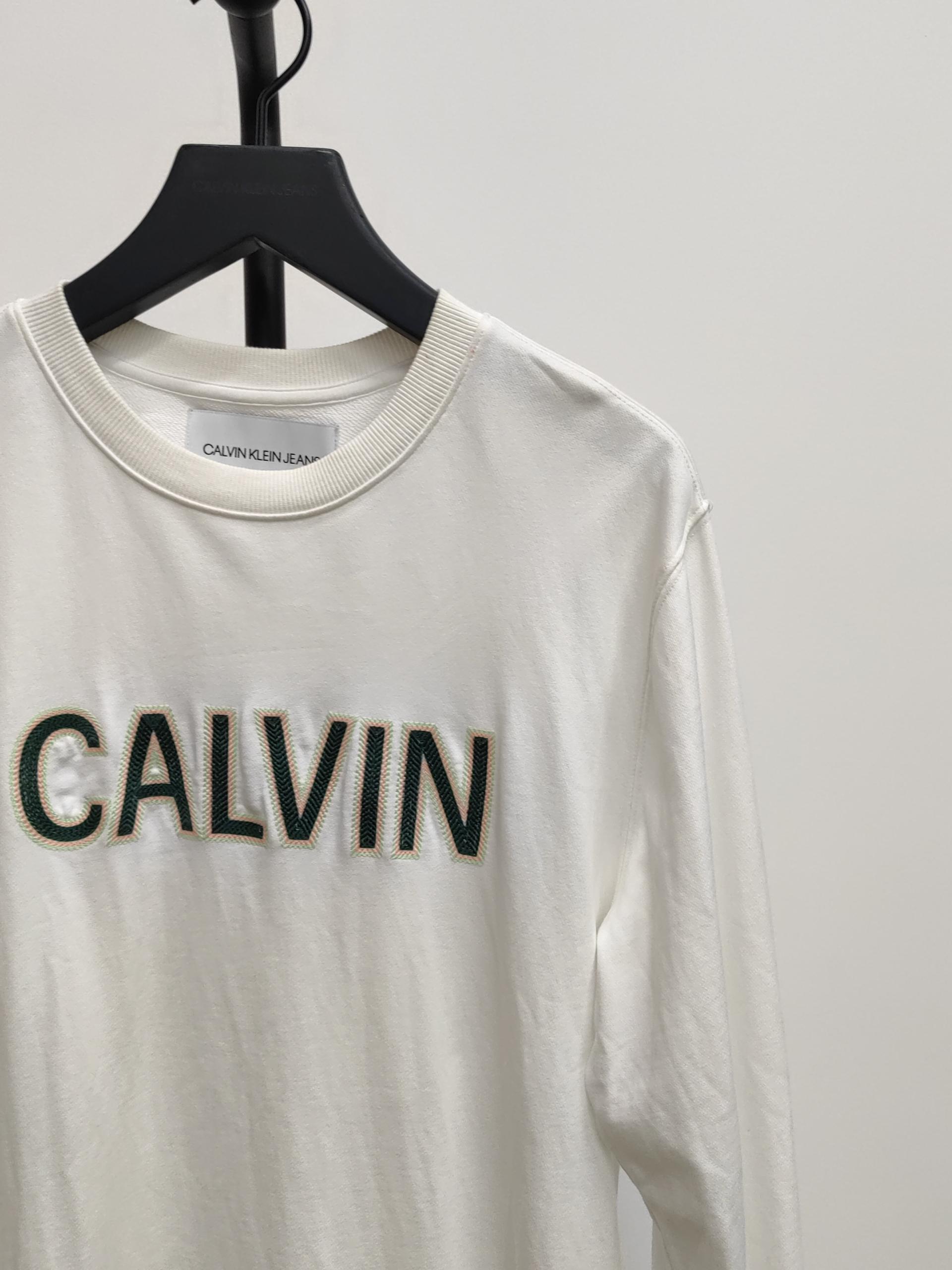 【海南专供价】CKJ秋冬男卫衣J313359