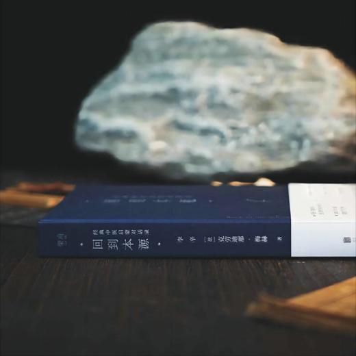回到本源 经典中医启蒙对话录 商品图1