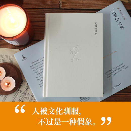 文明的边界 格非 著 文学 商品图1
