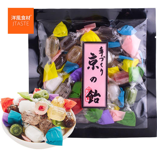 饴匠 京都什锦糖薄荷糖抹茶糖水果酸奶味糖多口味选喜糖 商品图1