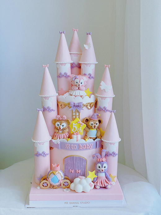 大城堡 | 星黛露 | 玲娜贝儿 商品图1