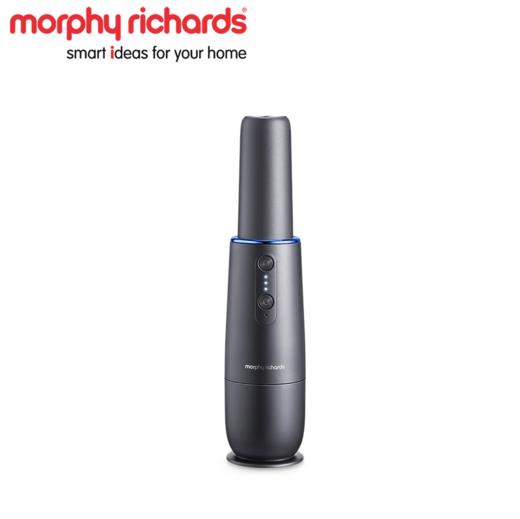 摩飞电器（Morphyrichards）吸尘器手持家用车载吸尘器宠物家庭适用MR3936 铁灰色 商品图0