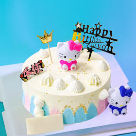 hello kitty好运