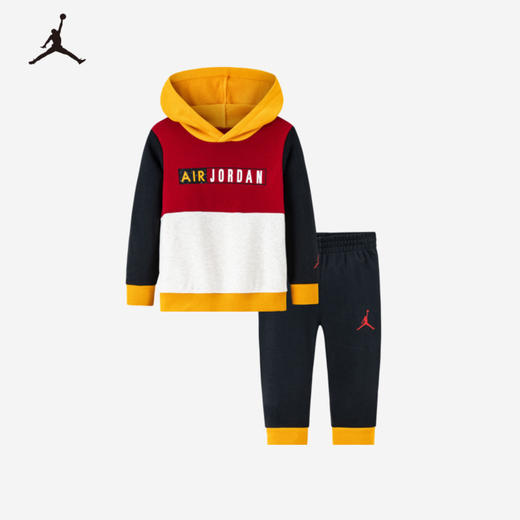 JORDAN 秋 小童 婴童 卫衣套装 JDB-T8-B820 商品图0