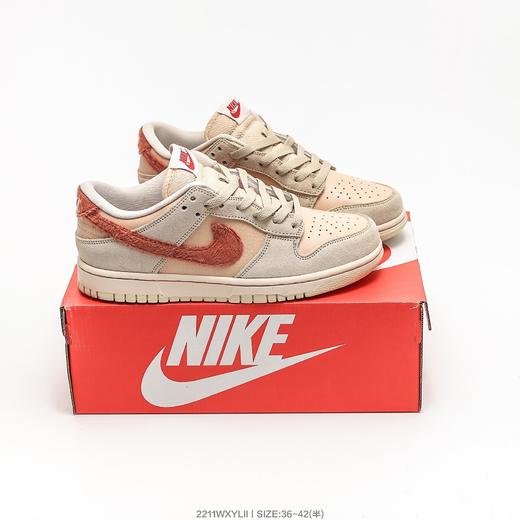 耐克SB DUNK低帮滑板鞋合集（九）  木乃伊 食神 鸳鸯 五杆 商品图0