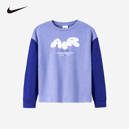 NIKE 秋 小童 婴童 卫衣 NKG-FW-J999 商品图0