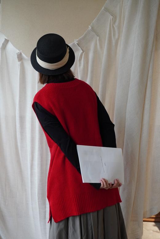 （6折）nachukara多色软绵绵背心 商品图5