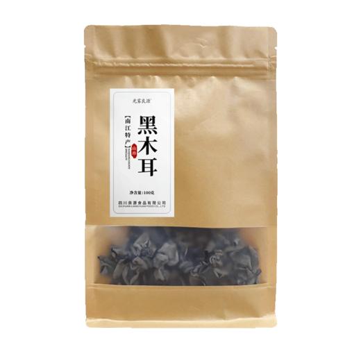 【推荐】光雾良源 四川巴中精选黑木耳180g盒装 商品图9