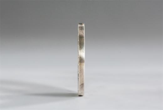 矩德泉坊 纯银手作 崇宁通宝（3.4厘米版）086 商品图3