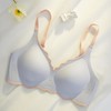 高颜值海洋之心水晶果冻少女内衣，蜂巢透气孔不闷热女士内衣简约WLJ-269 商品缩略图7