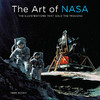 美国国家航空航天局的插画艺术集 英文原版 The Art of NASA The Illustrations That Sold the Missions 商品缩略图0