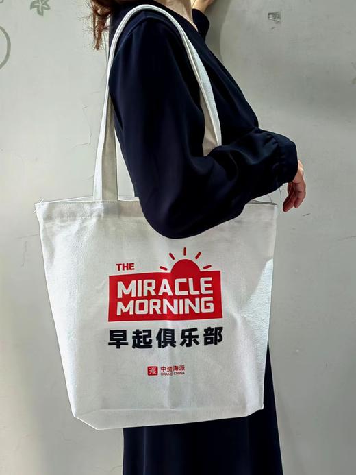 早起的奇迹（全新升级版）+奇迹公式（套装2册，赠送早起能量袋） 商品图11