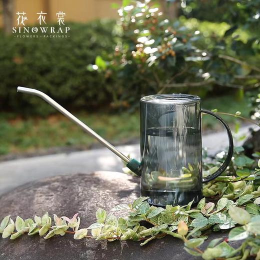 【琳琅】不锈钢长嘴塑料冷水壶（3款） 商品图5