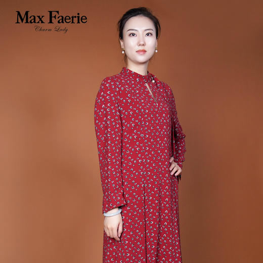MH1L105麦克斯菲瑞连衣裙 商品图3