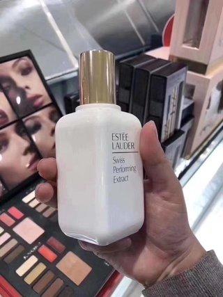 Estee Lauder雅诗兰黛大白瓶超大包装100ml.美国代购，无中文标签，介意慎拍 W 商品图1