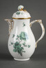 独角鹿西洋古董1770-1780年代柏林瓷厂皇家下午茶瓷器套件 商品缩略图2