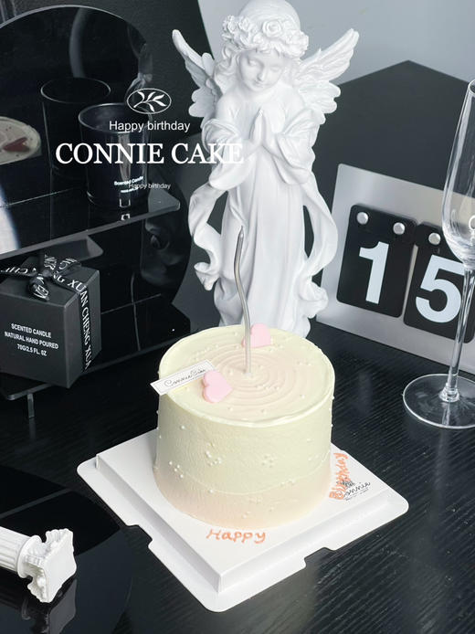 【1252】简约桃心款 商品图1