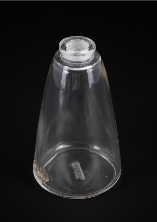 独角鹿西洋古董Lalique莱俪d'Orsay经典水晶香水瓶Leurs âmes 商品图4