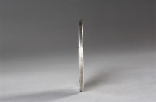 矩德泉坊 纯银手作 丰年大有 君明臣良（4.6厘米版）068 商品图4