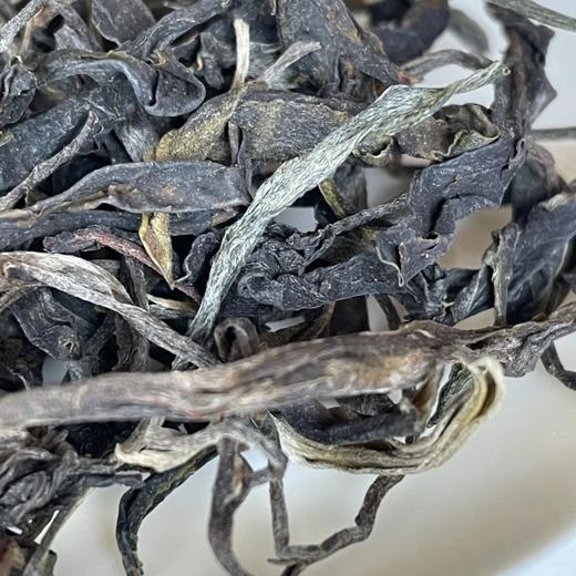 【挖茶】2021头春古树茶·易武麻黑·春 顺丰包邮 商品图3