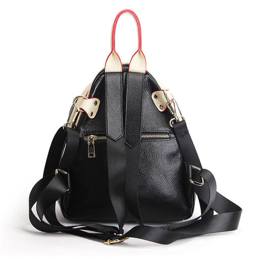 BWPJ7530-D 时尚气质撞色双肩包 商品图3