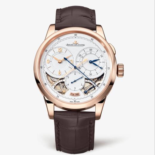 积家 Jaeger-LeCoultre DUOMÈTRE 双翼系列计时腕表 Q6012421 商品图0