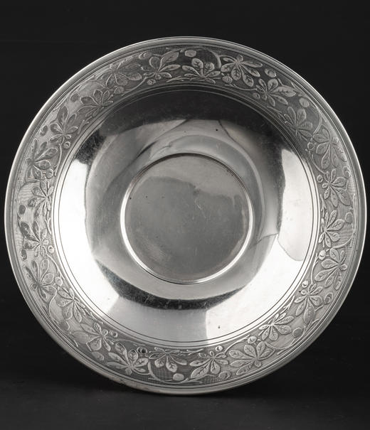 国内现货独角鹿西洋古董银器路易十六风格纯银咖啡杯茶杯早餐杯 商品图4