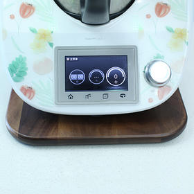 美善品TM5小美TM6专用揉面木质防震垫防滑垫减震垫