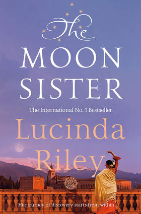 路辛达·丽雷 Lucinda Riley 七姐妹系列5 英文原版 The Moon Sister