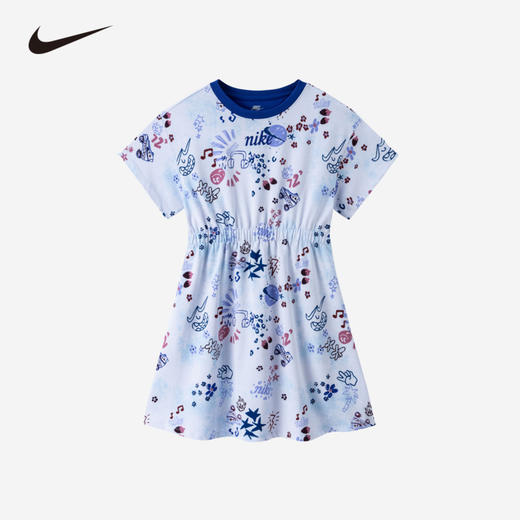 NIKE 秋 小童 婴童 连衣裙 NKG-DR-J961 商品图0