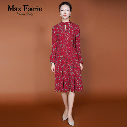 MH1L105麦克斯菲瑞连衣裙 商品图0